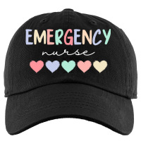 Emergency Department Room Er Nurse Gifts Nursing F Kids Cap | Artistshot