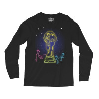 Football Champion Trophy Long Sleeve Shirts | Artistshot