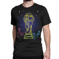 Football Champion Trophy Classic T-shirt | Artistshot