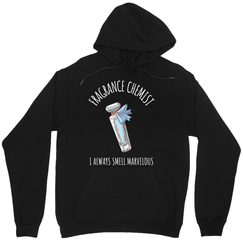 Fragrance Chemist Perfume Smell Marvelous Watercol Unisex Hoodie | Artistshot