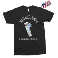 Fragrance Chemist Perfume Smell Marvelous Watercol Exclusive T-shirt | Artistshot