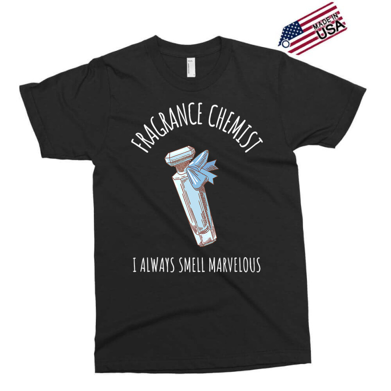 Fragrance Chemist Perfume Smell Marvelous Watercol Exclusive T-shirt | Artistshot