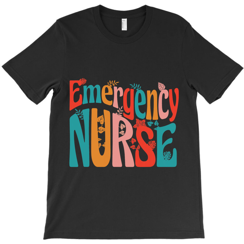 Emergency Nurse Er Nurse T-shirt | Artistshot