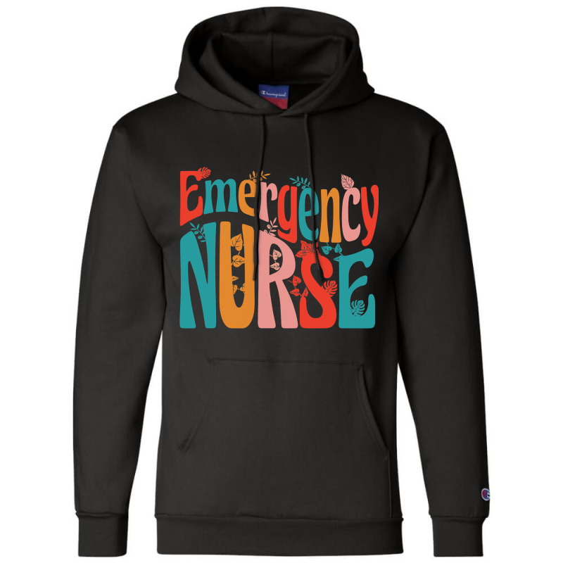 Emergency Nurse Er Nurse Champion Hoodie | Artistshot