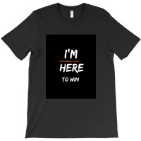 Black Grey Simple Brave T Shirt T-shirt | Artistshot