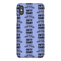 Not Everyone Looks This Good At Fifty Eight Iphonex Case | Artistshot