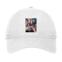 Face Collage Adjustable Cap | Artistshot