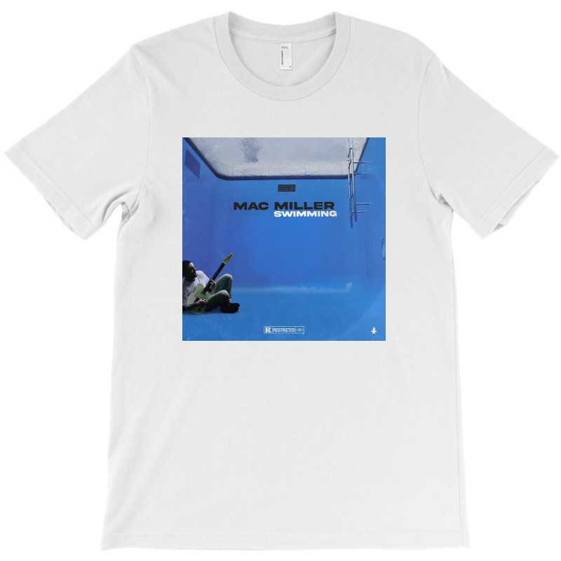 Swimming In The Pool T-shirt | Artistshot