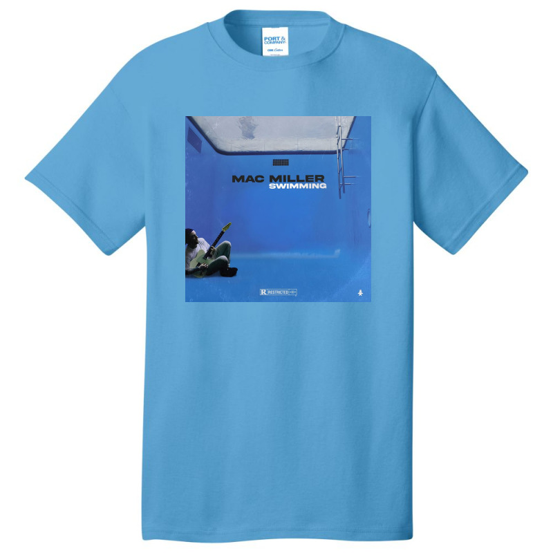 Swimming In The Pool Basic T-shirt | Artistshot