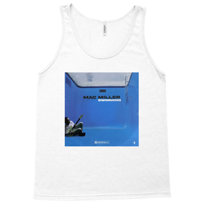 Swimming In The Pool Tank Top | Artistshot