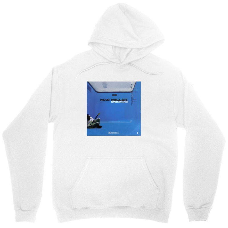 Swimming In The Pool Unisex Hoodie | Artistshot