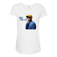 Miller Yellow Had Maternity Scoop Neck T-shirt | Artistshot