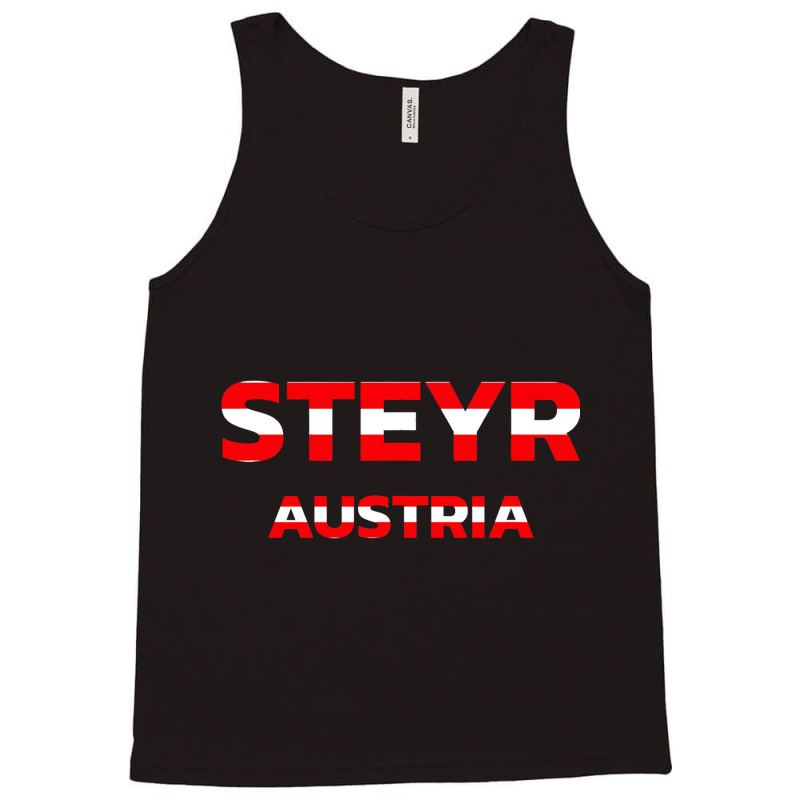 Steyr Farmer Tractor Farmer Vintage Car Agricultur Tank Top | Artistshot