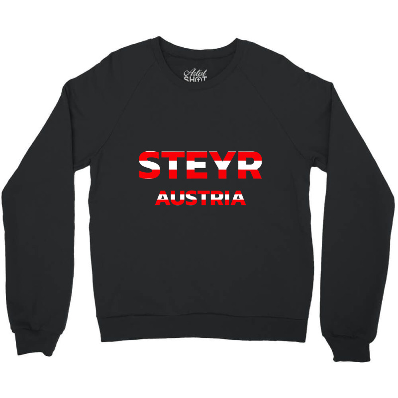 Steyr Farmer Tractor Farmer Vintage Car Agricultur Crewneck Sweatshirt | Artistshot