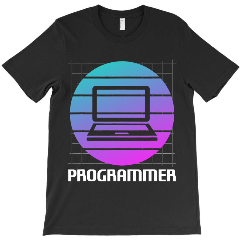 Retro Programmer Computer Programming 3 T-shirt | Artistshot