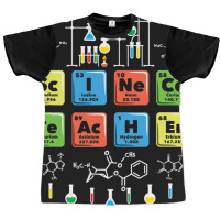 Science Lover Biology Major Microscope Chemistry T Graphic T-shirt | Artistshot