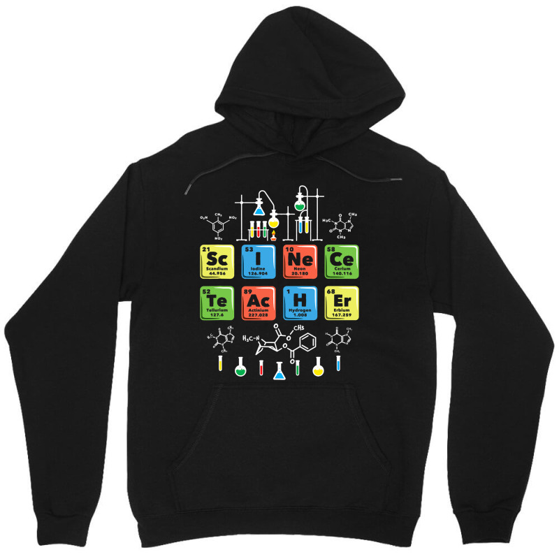 Science Lover Biology Major Microscope Chemistry T Unisex Hoodie | Artistshot