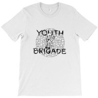 Youth Brigade T-shirt | Artistshot