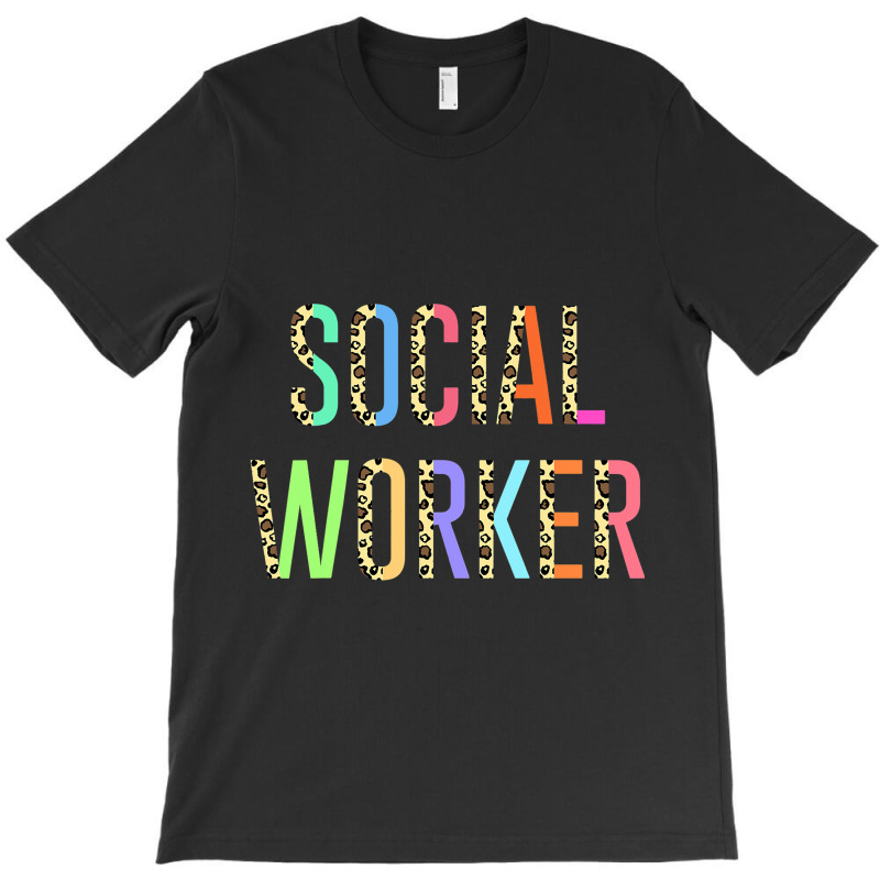 Social Worker Work Msw Masters Degree Graduation B T-shirt | Artistshot