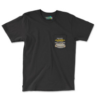 This Boy Loves Gold Panning Hobby Digging Pan Digg Pocket T-shirt | Artistshot