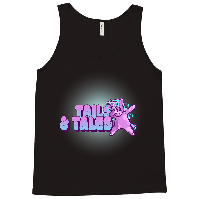 Summer Reading Tails And Tails Librarian Prize Gif Tank Top | Artistshot