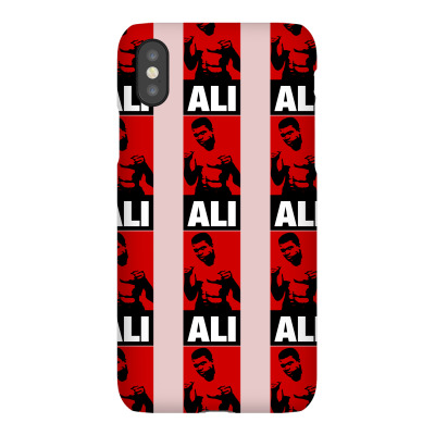 Muhammad Ali Iphonex Case Designed By Tshiart