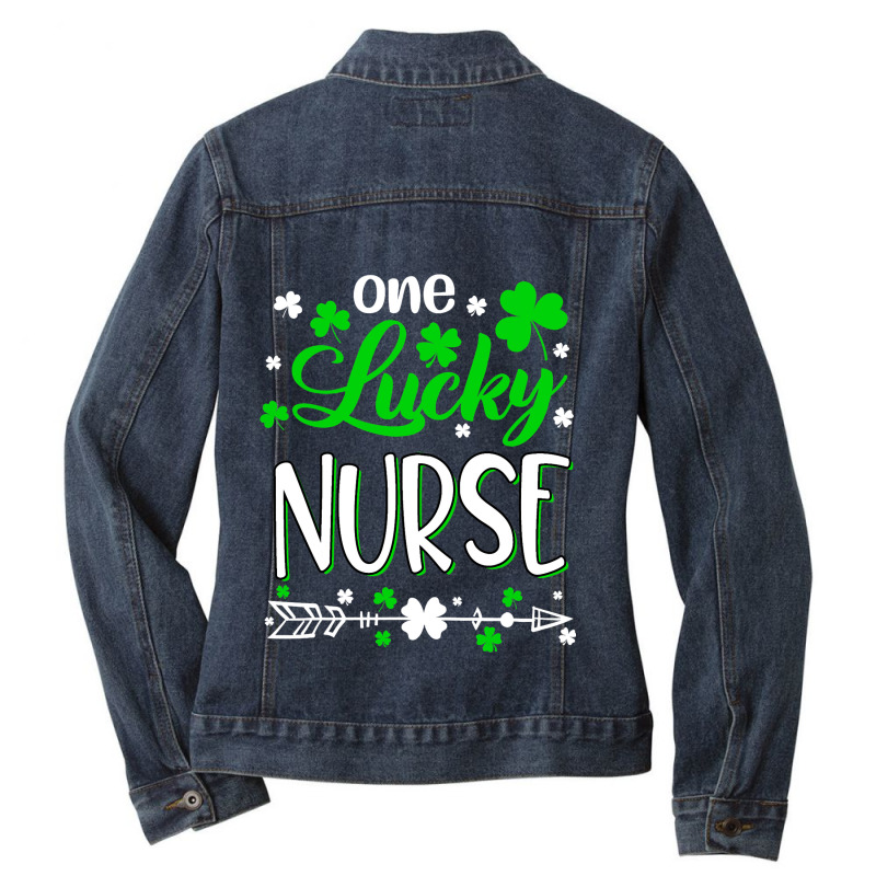 saint pattys day scrub tops