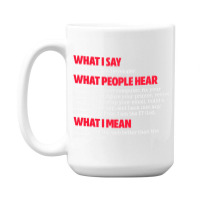 Software Developer Funny Computer Programmer Codin 15 Oz Coffee Mug | Artistshot