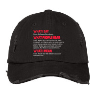 Software Developer Funny Computer Programmer Codin Vintage Cap | Artistshot