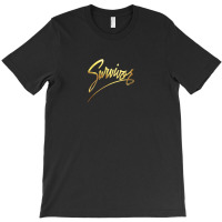 The Survivors T-shirt | Artistshot