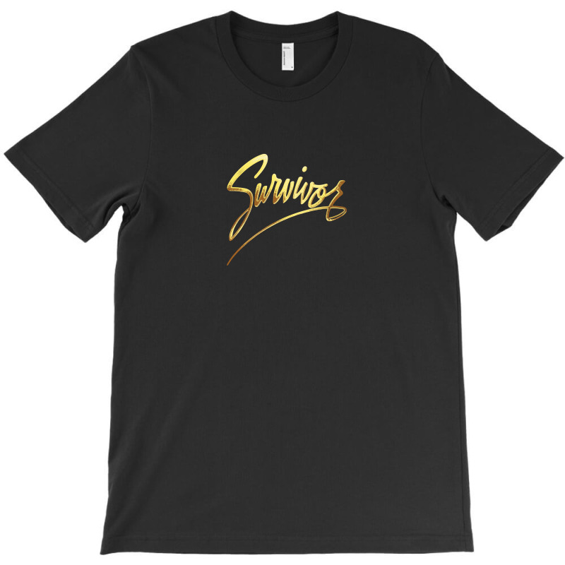 The Survivors T-shirt | Artistshot