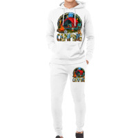 Camping Hoodie & Jogger Set | Artistshot