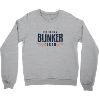 Premium Blinker Fluid Novelty Gear Head Joke Essential Crewneck Sweatshirt | Artistshot