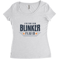 Premium Blinker Fluid Novelty Gear Head Joke Essential Women's Triblend Scoop T-shirt | Artistshot