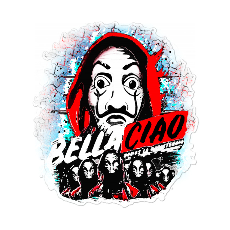 Bella Ciao Bella Ciao Bella Ciao Ciao Ciao Poster