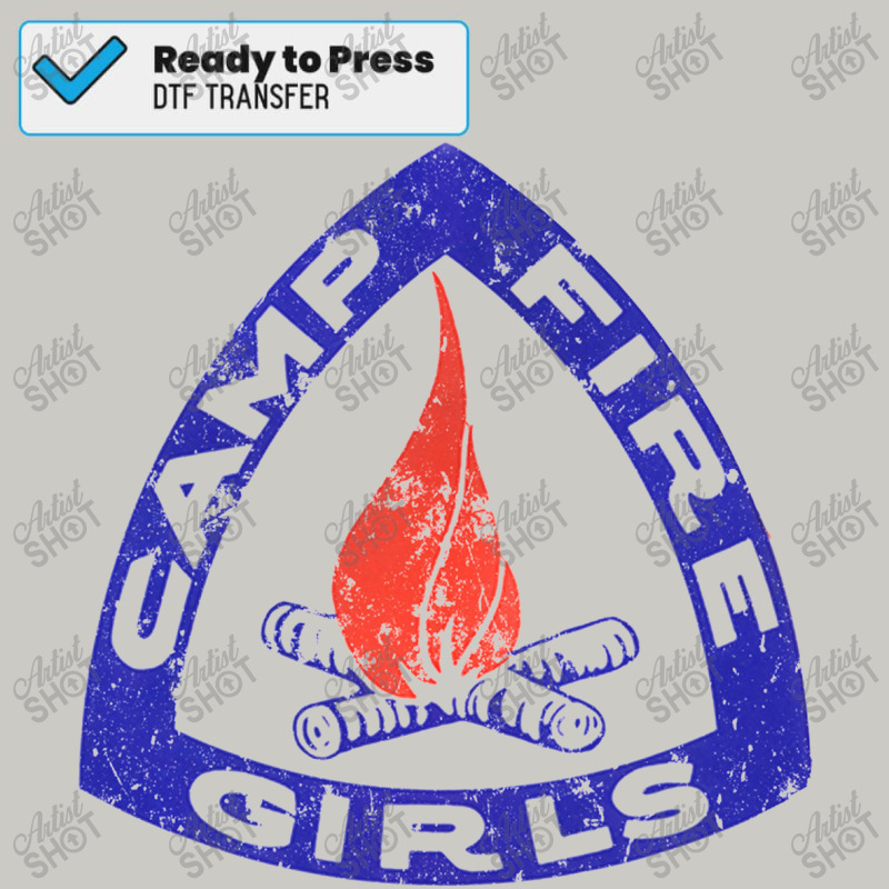 Campfire Girls   Camp Fire Girls Dtf Transfer | Artistshot