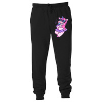 Unicorn Girl Sings A Song Karaoke Music Unicorn Unisex Jogger | Artistshot