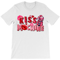 Kiss Machine Valentine's Day T-shirt | Artistshot