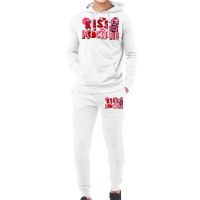 Kiss Machine Valentine's Day Hoodie & Jogger Set | Artistshot