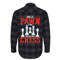 Chess Tournament Coach Chess Piece Queen King Rook Flannel Shirt | Artistshot