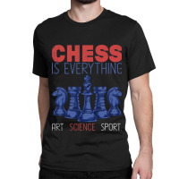 Checkmate Chess Player Gift Chess Grandmaster Ches Classic T-shirt | Artistshot