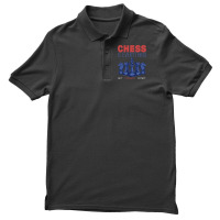 Checkmate Chess Player Gift Chess Grandmaster Ches Men's Polo Shirt | Artistshot