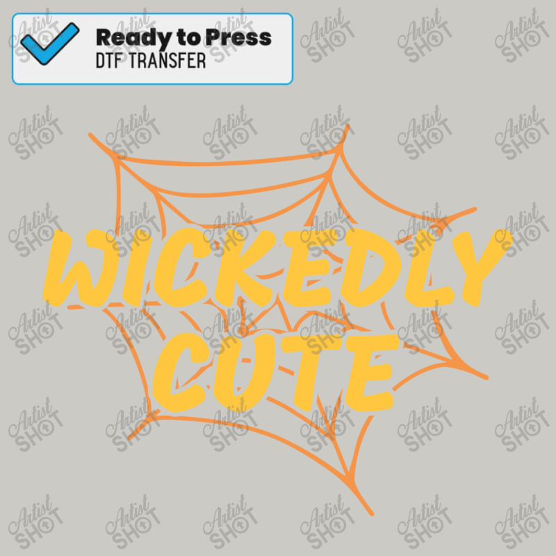 Wickedly Cute DTF Transfer by ardp13 | Artistshot