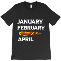 College Basketball Season January February Basketb T-shirt | Artistshot