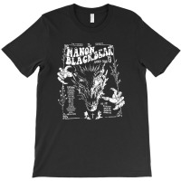 Black Monster T-shirt | Artistshot