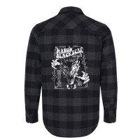 Black Monster Flannel Shirt | Artistshot