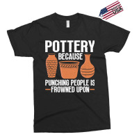 Ceramics Artist I Love Pottery 19 Exclusive T-shirt | Artistshot