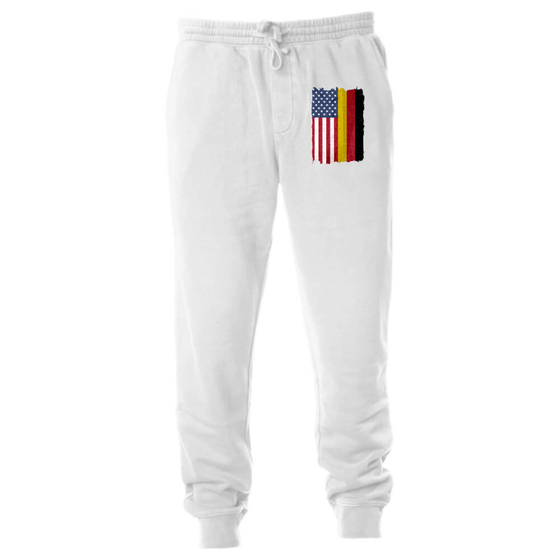 United States With Germany Flag Mix Us And German Country Flags Unisex Jogger by EdahArt | Artistshot