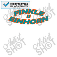 Finkle Is Einhorn Sublimation Transfer | Artistshot