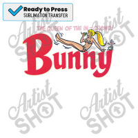 Bunny Sublimation Transfer | Artistshot